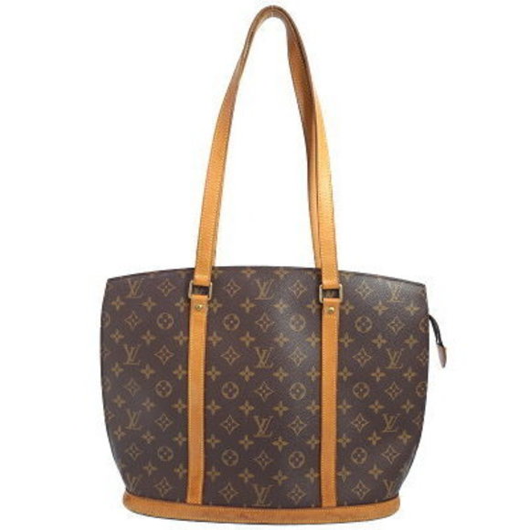Louis Vuitton Monogram Babylon Shoulder Bag - Picture 1 of 8